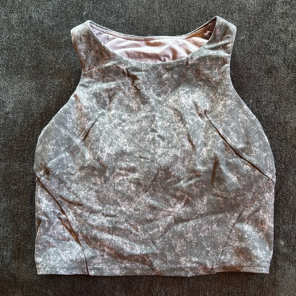 Lululemon tank top